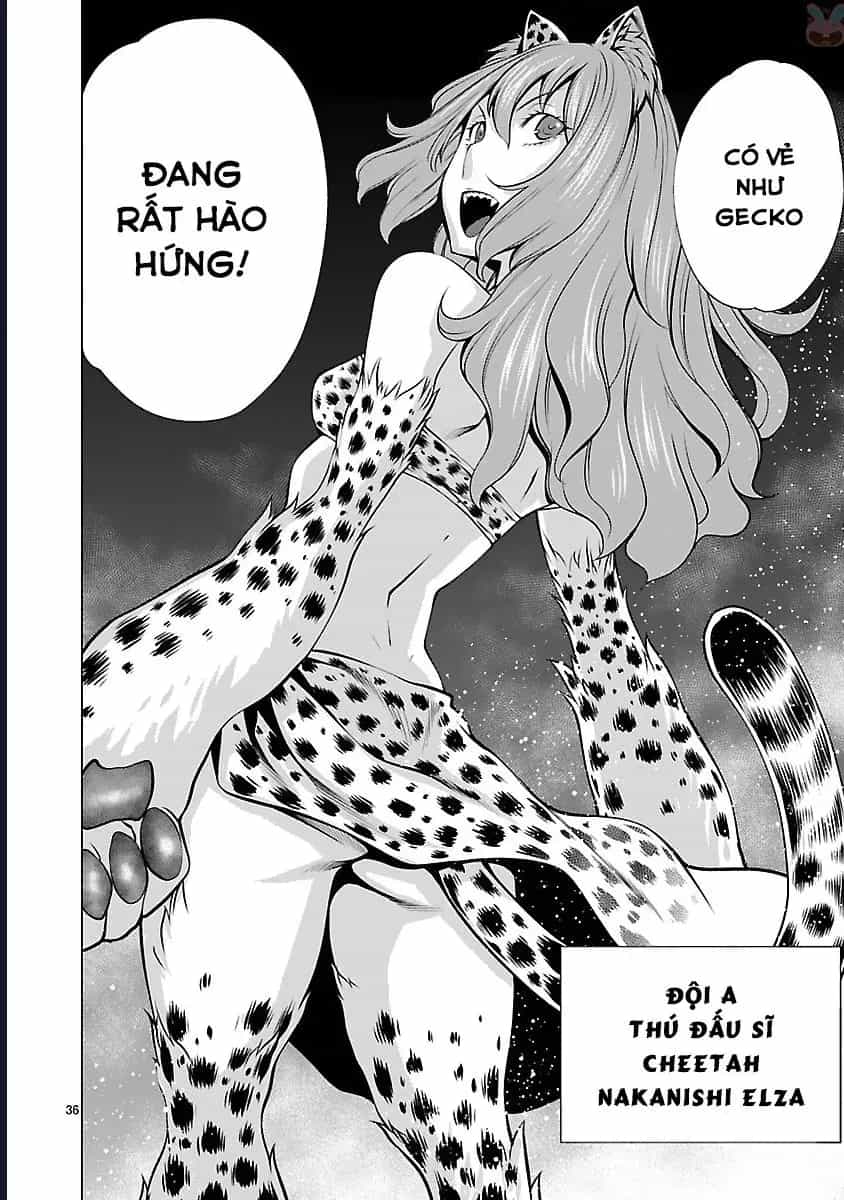 Killing Bites - Chương 42 - ảnh 33