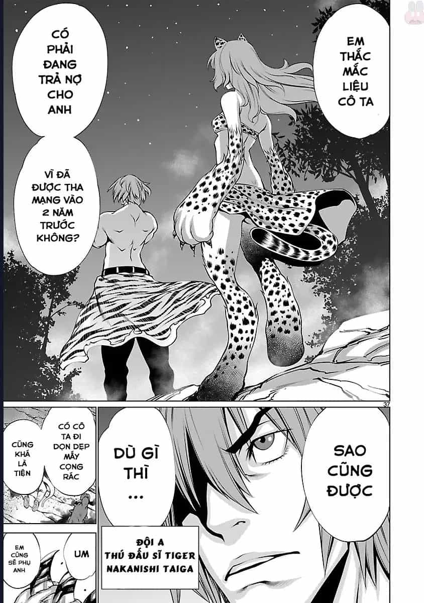 Killing Bites - Chương 42 - ảnh 34