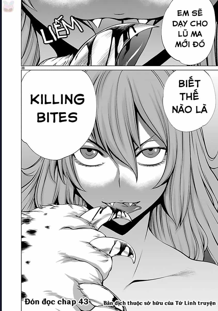 Killing Bites - Chương 42 - ảnh 35