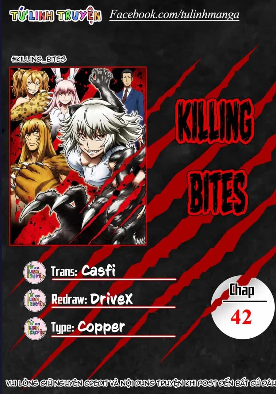 Killing Bites - Chương 42 - ảnh 36