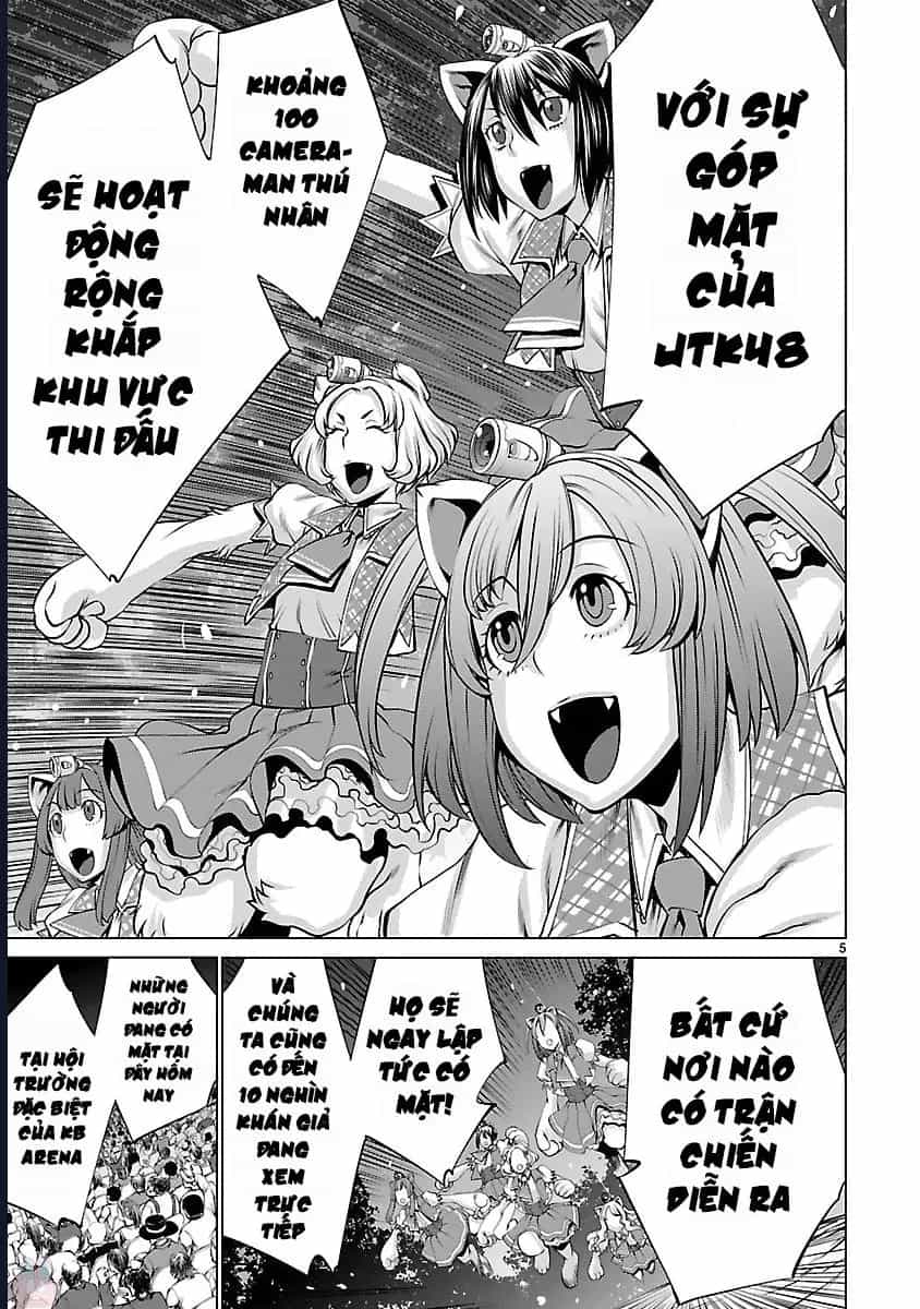 Killing Bites - Chương 42 - ảnh 4
