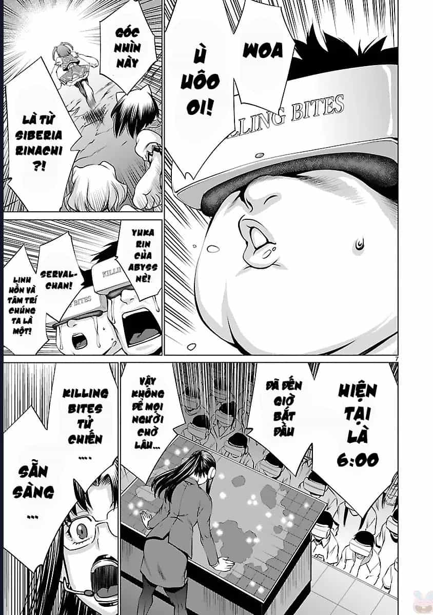 Killing Bites - Chương 42 - ảnh 6