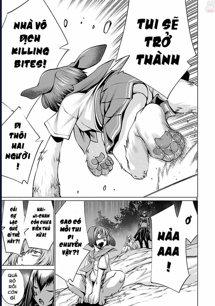 Killing Bites - Chương 42 - ảnh 8