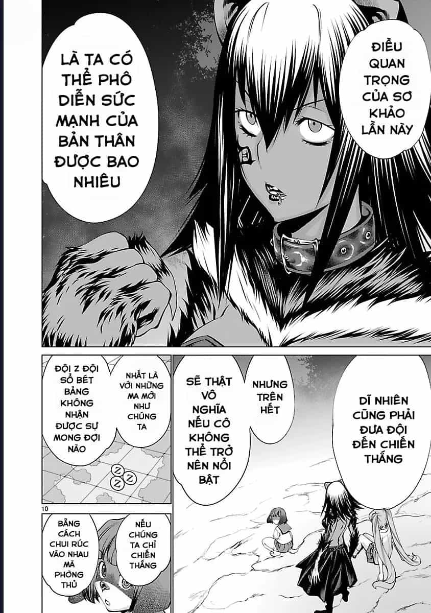 Killing Bites - Chương 42 - ảnh 9