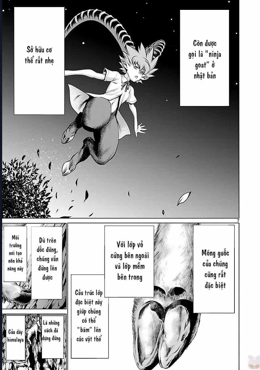 Killing Bites - Chương 43 - ảnh 11