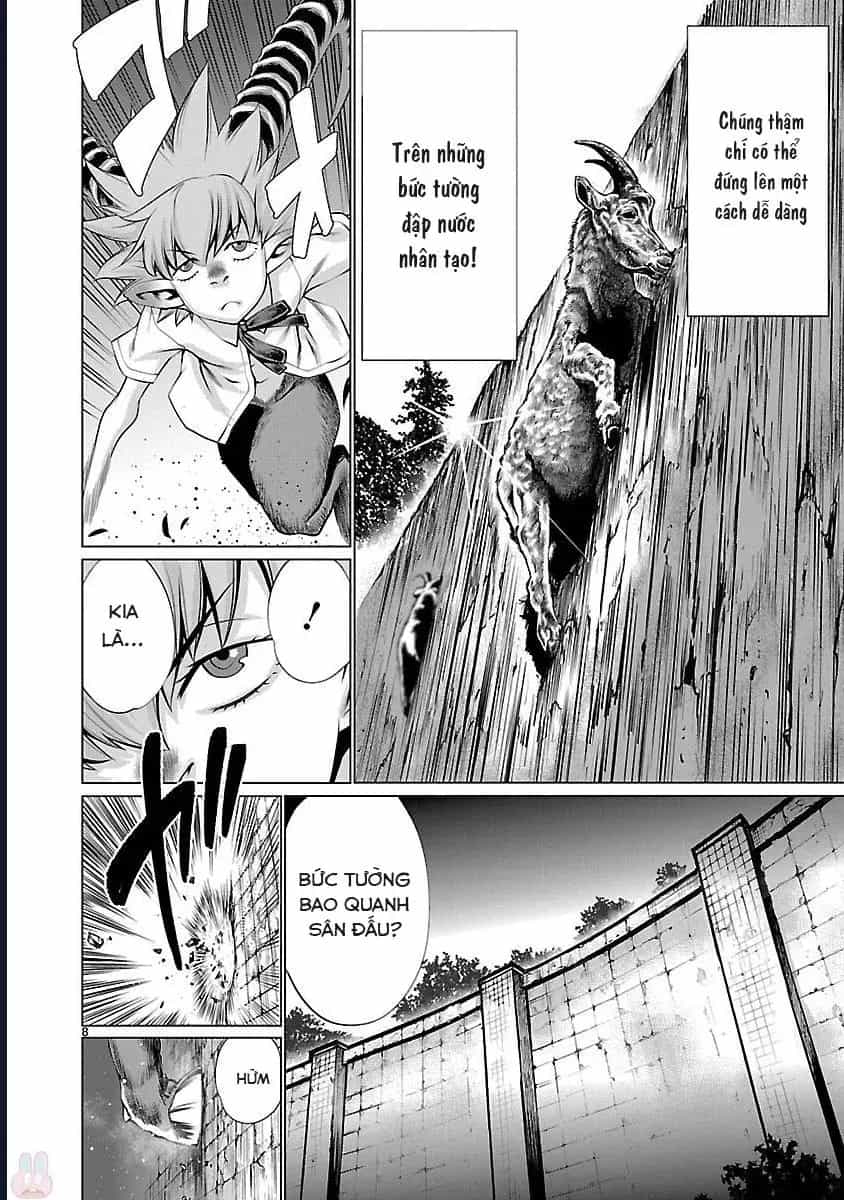 Killing Bites - Chương 43 - ảnh 12