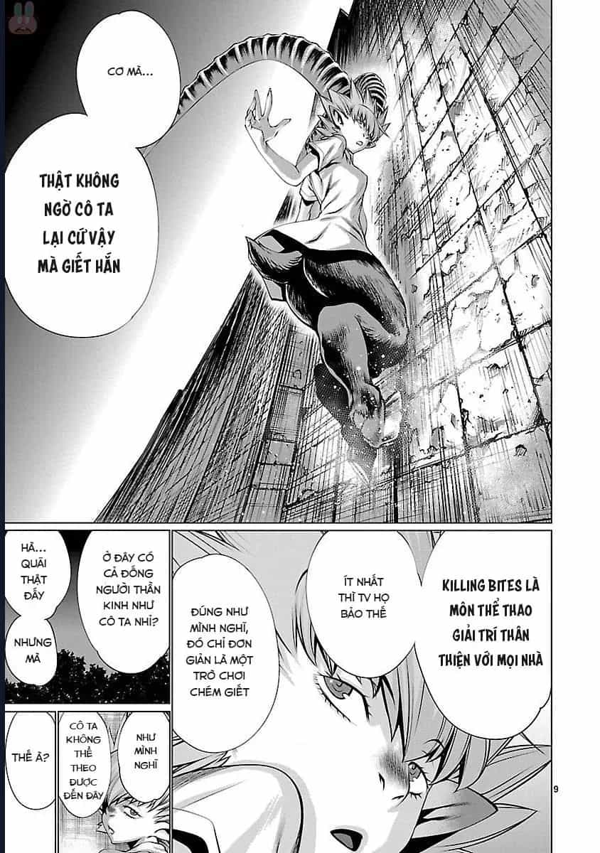 Killing Bites - Chương 43 - ảnh 13