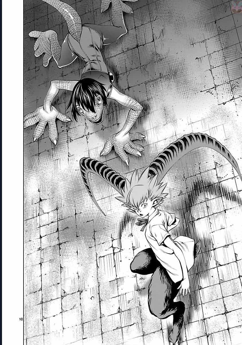 Killing Bites - Chương 43 - ảnh 14