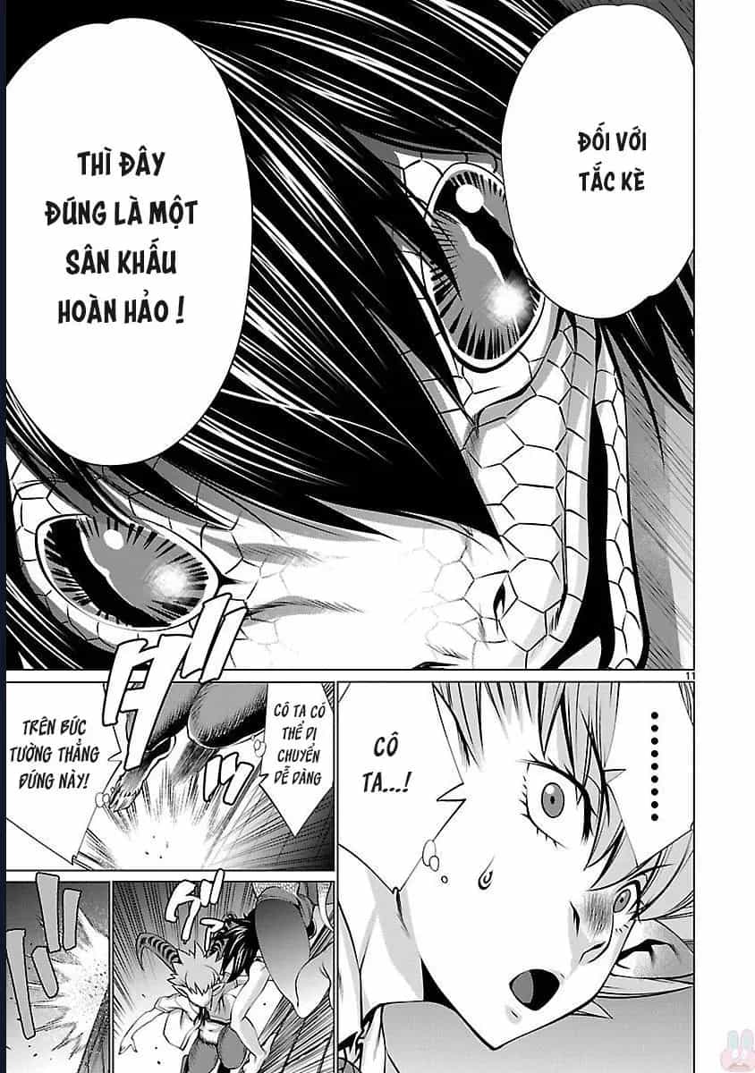 Killing Bites - Chương 43 - ảnh 15