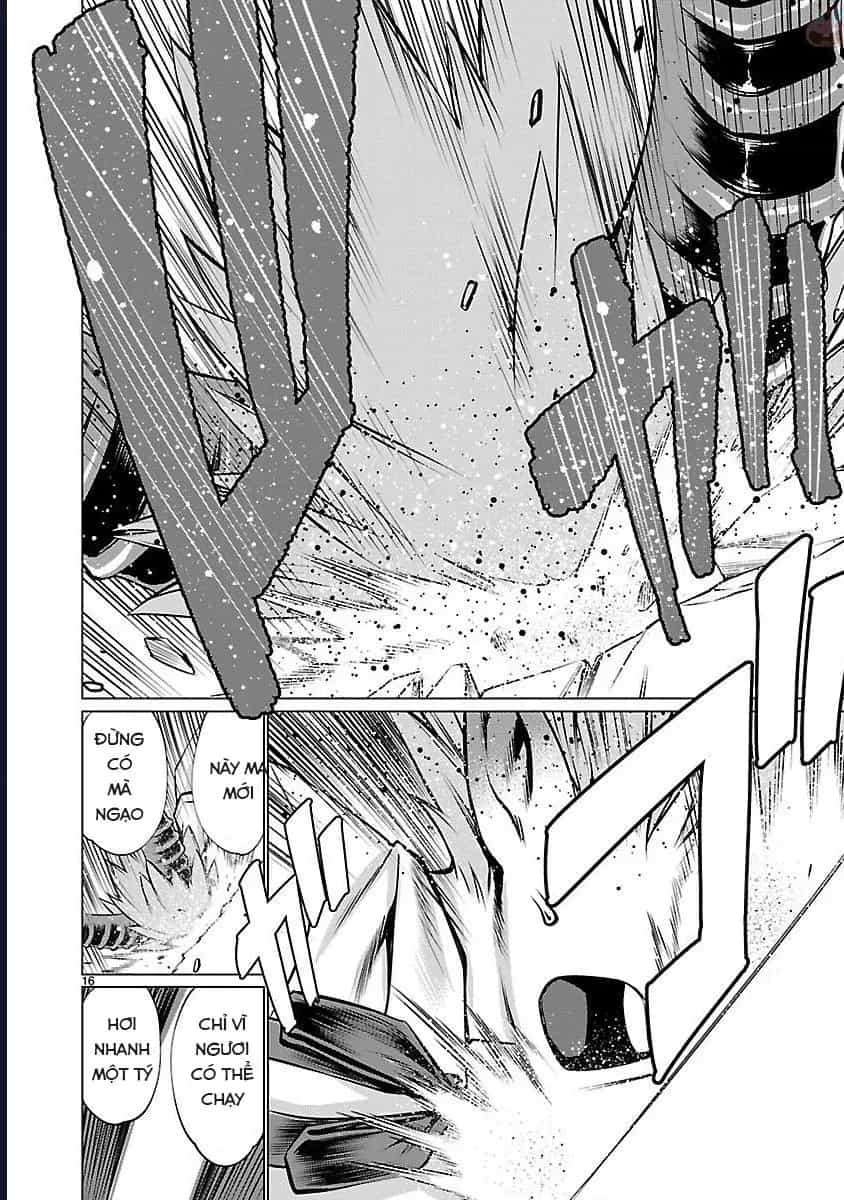 Killing Bites - Chương 43 - ảnh 20