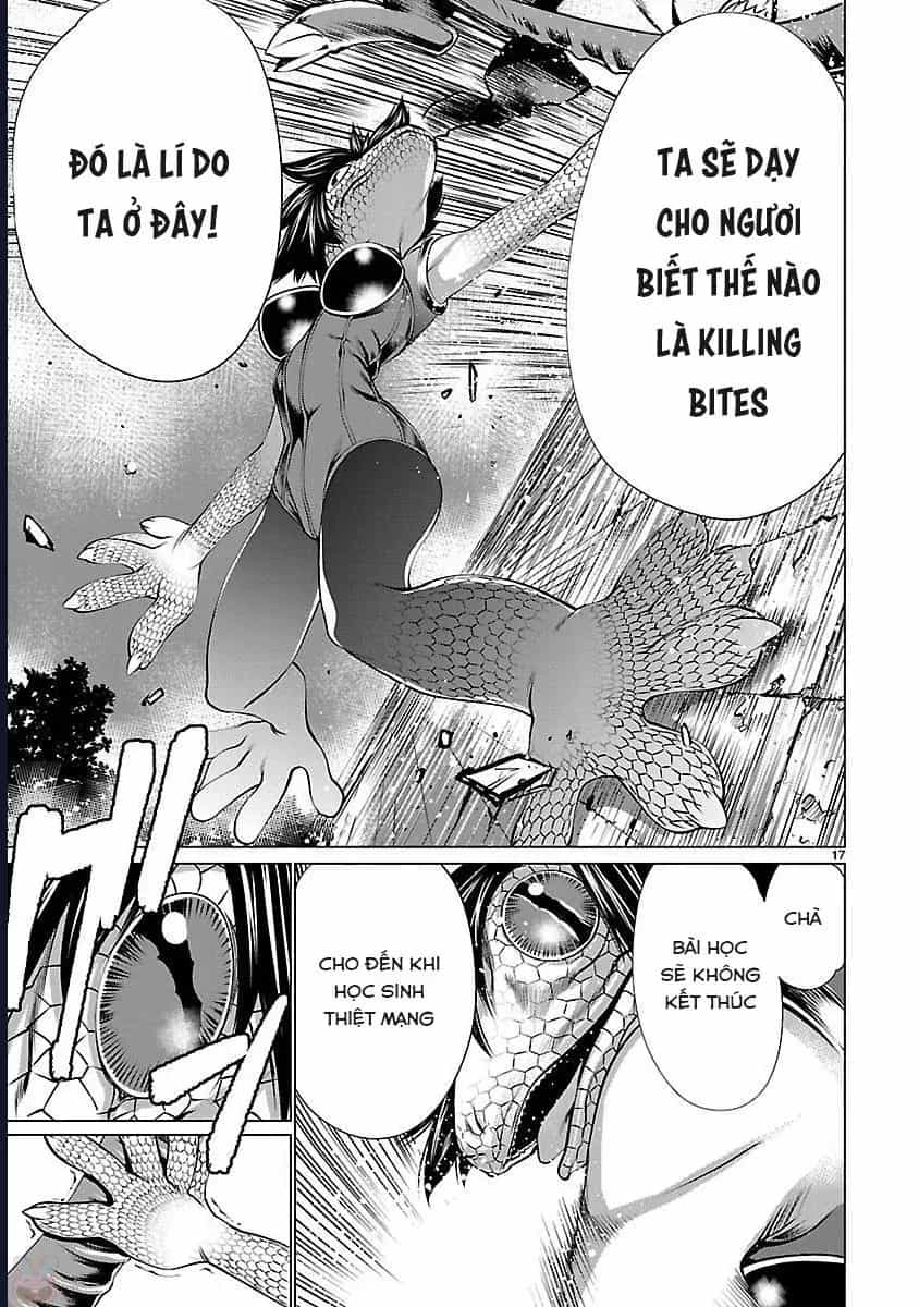 Killing Bites - Chương 43 - ảnh 21