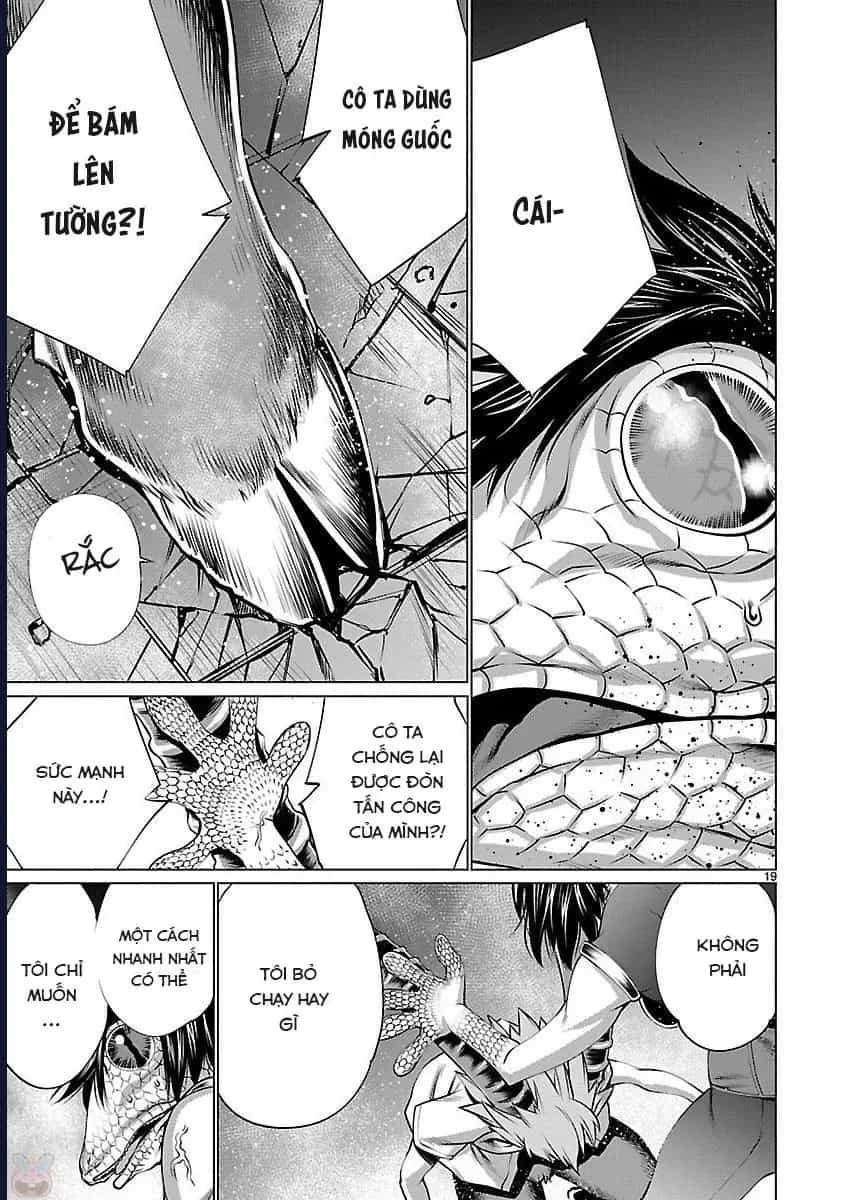 Killing Bites - Chương 43 - ảnh 23