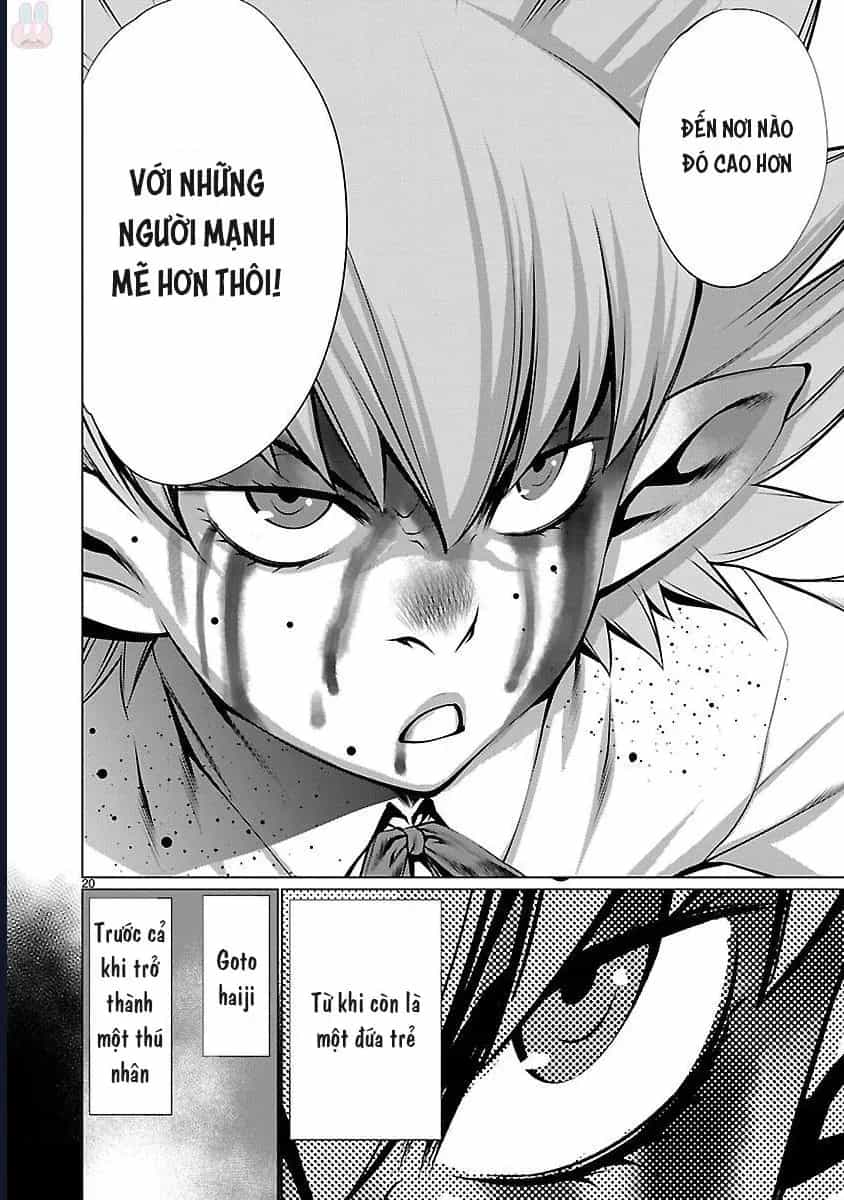 Killing Bites - Chương 43 - ảnh 24