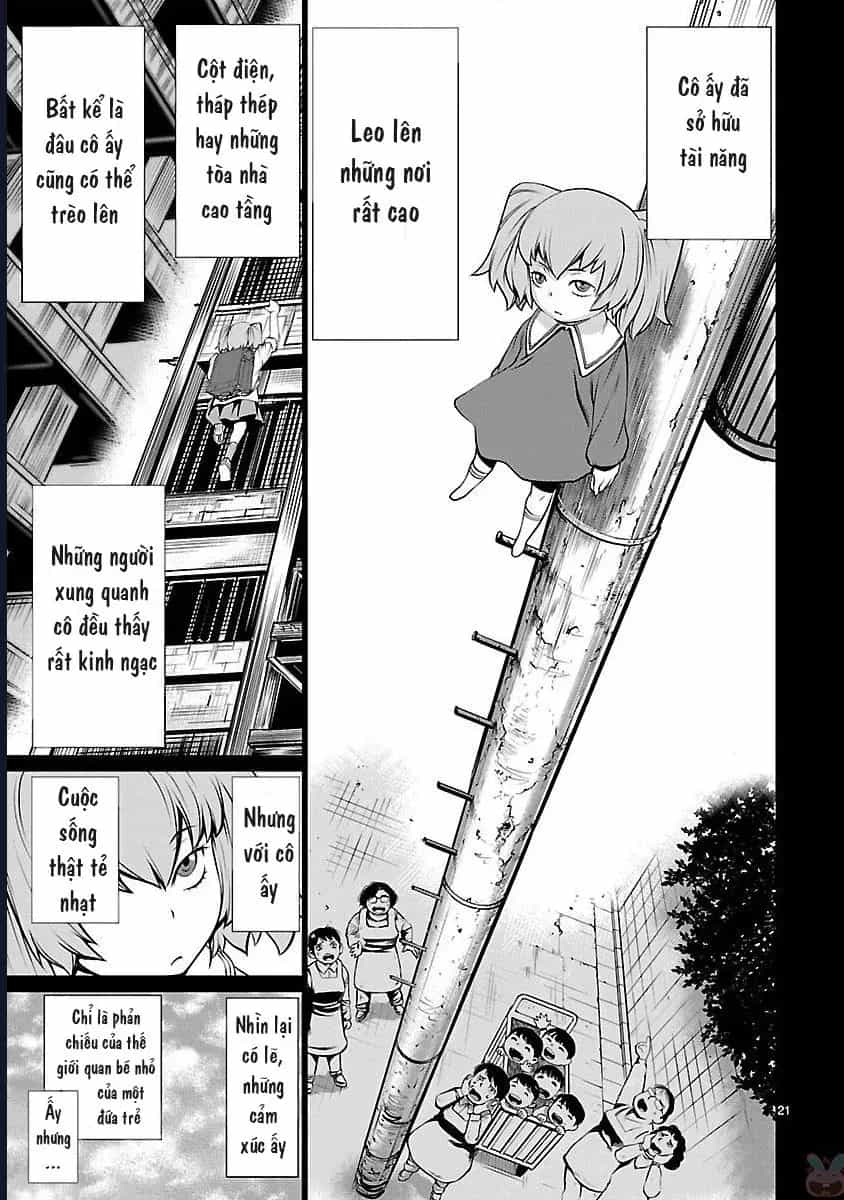 Killing Bites - Chương 43 - ảnh 25
