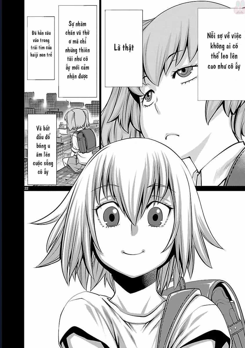 Killing Bites - Chương 43 - ảnh 26