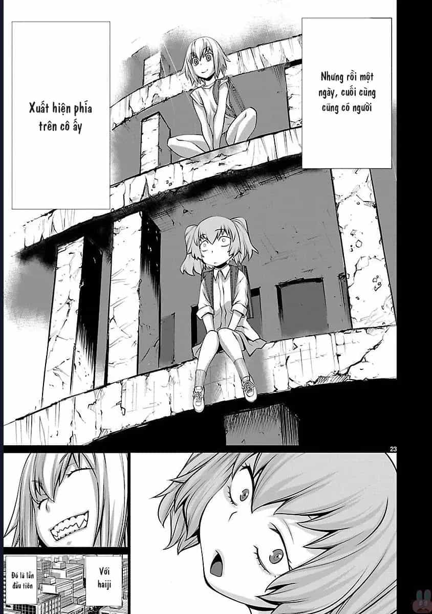 Killing Bites - Chương 43 - ảnh 27