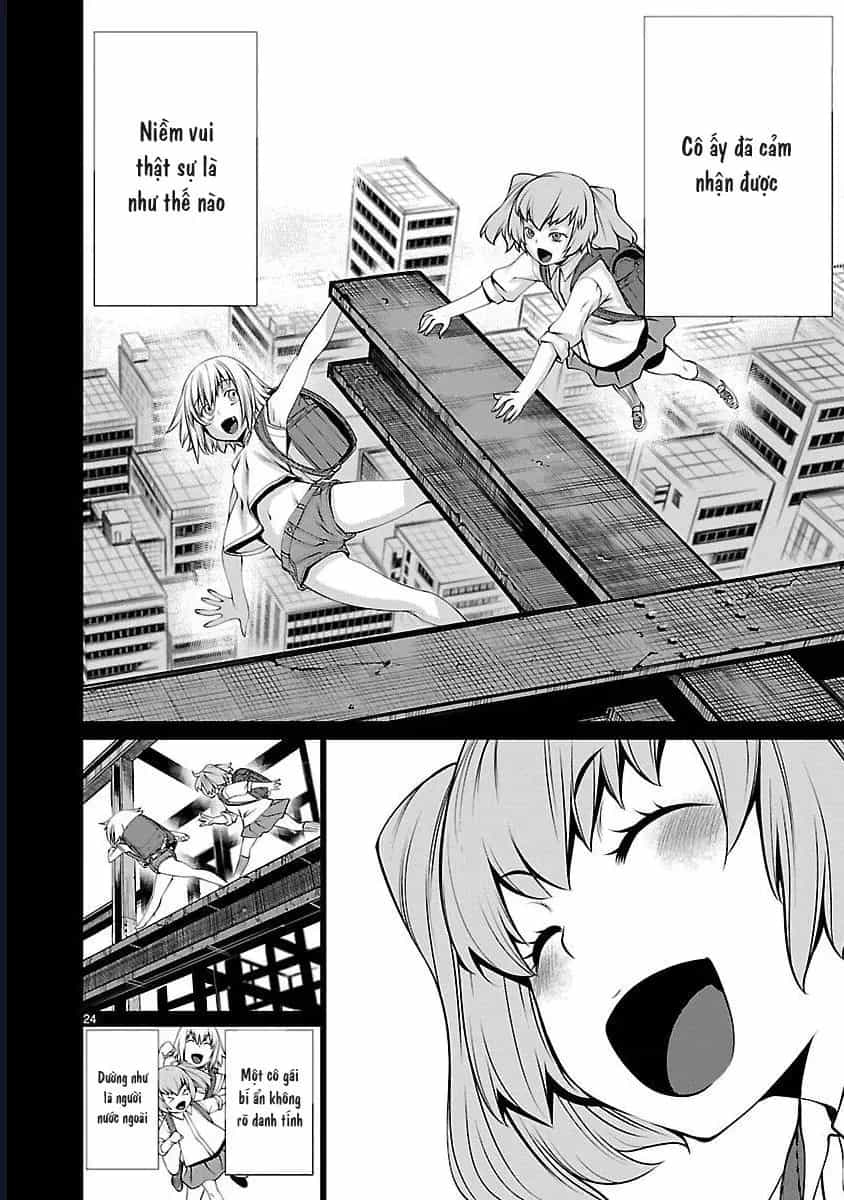 Killing Bites - Chương 43 - ảnh 28