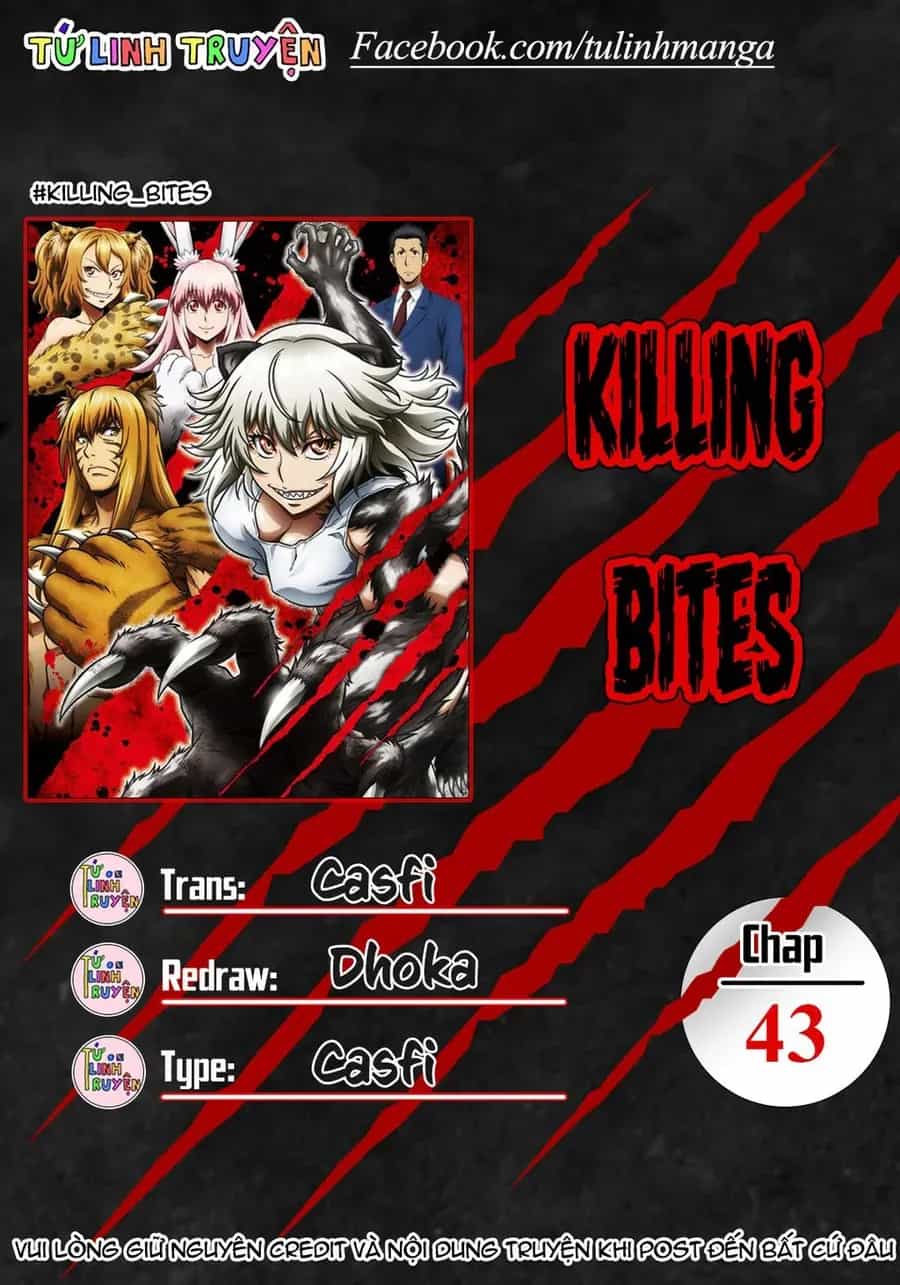 Killing Bites - Chương 43 - ảnh 3