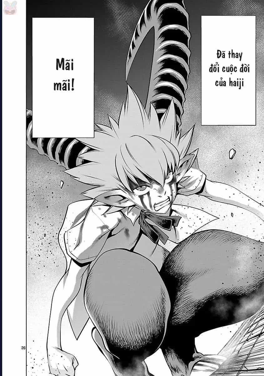Killing Bites - Chương 43 - ảnh 30