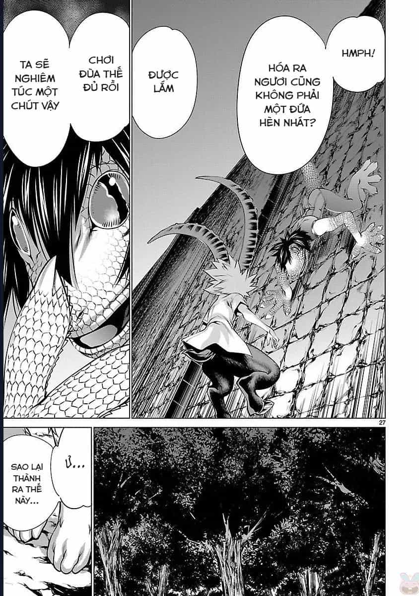 Killing Bites - Chương 43 - ảnh 31
