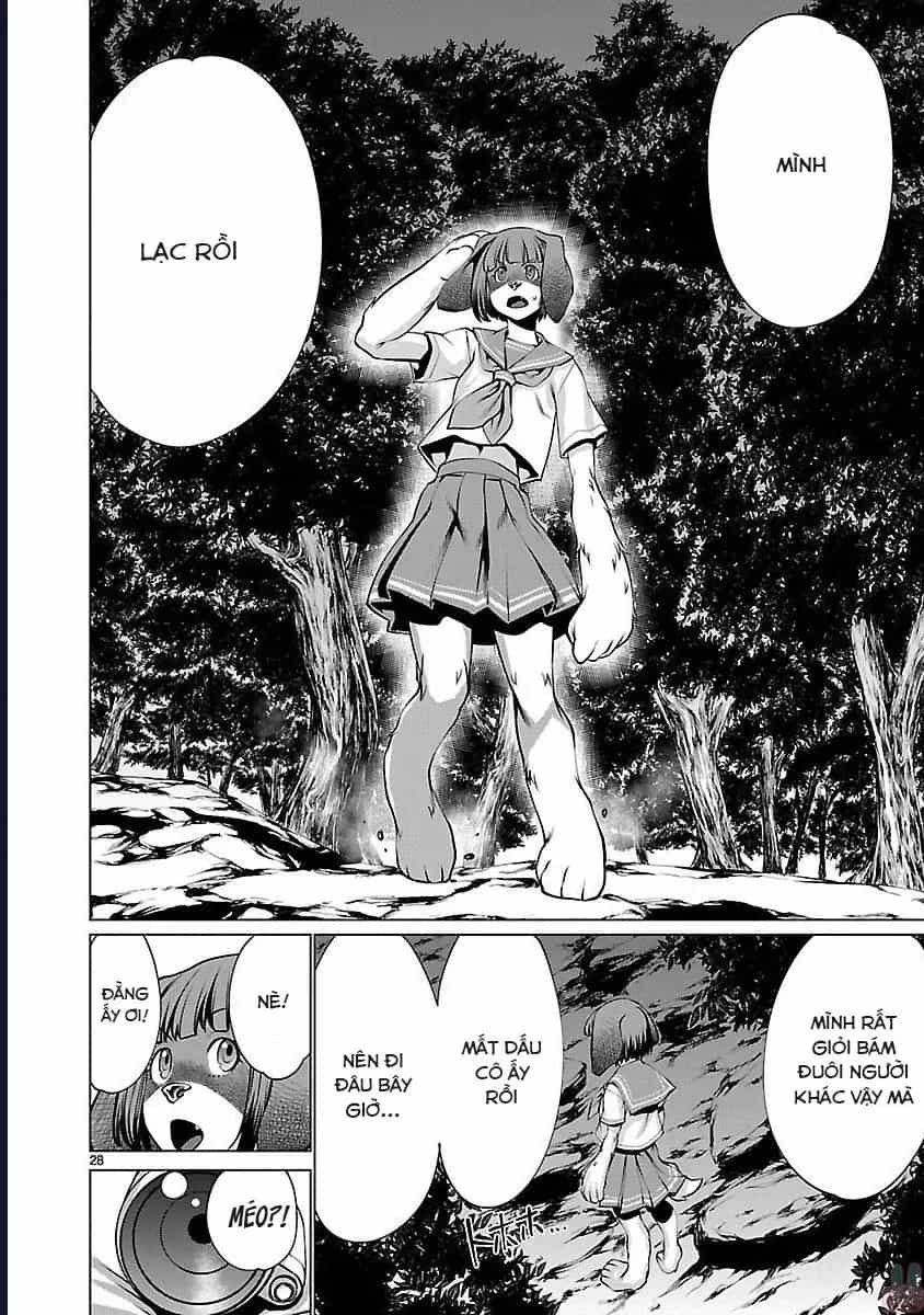 Killing Bites - Chương 43 - ảnh 32