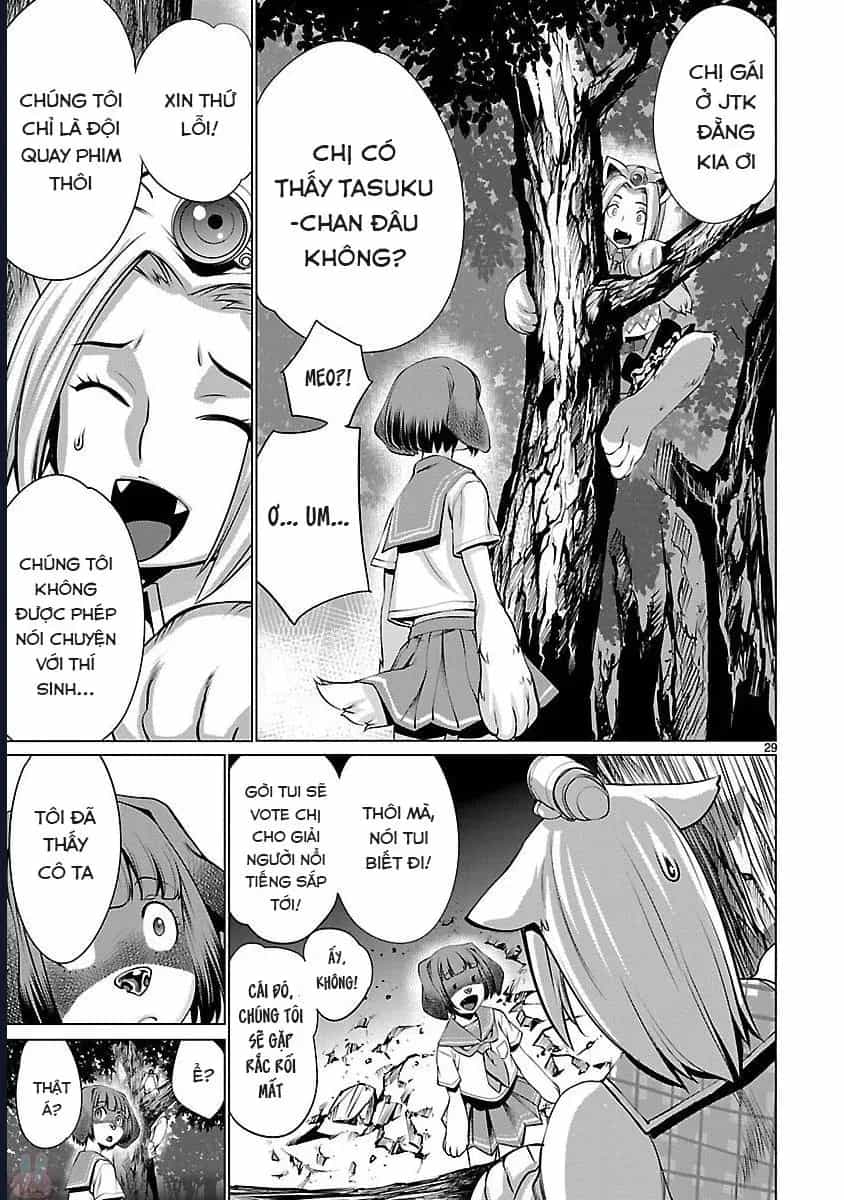 Killing Bites - Chương 43 - ảnh 33