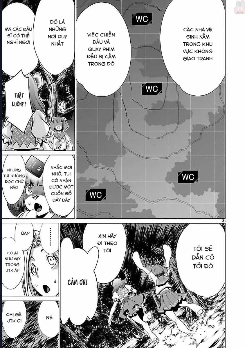 Killing Bites - Chương 43 - ảnh 35