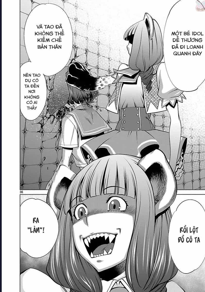 Killing Bites - Chương 43 - ảnh 40