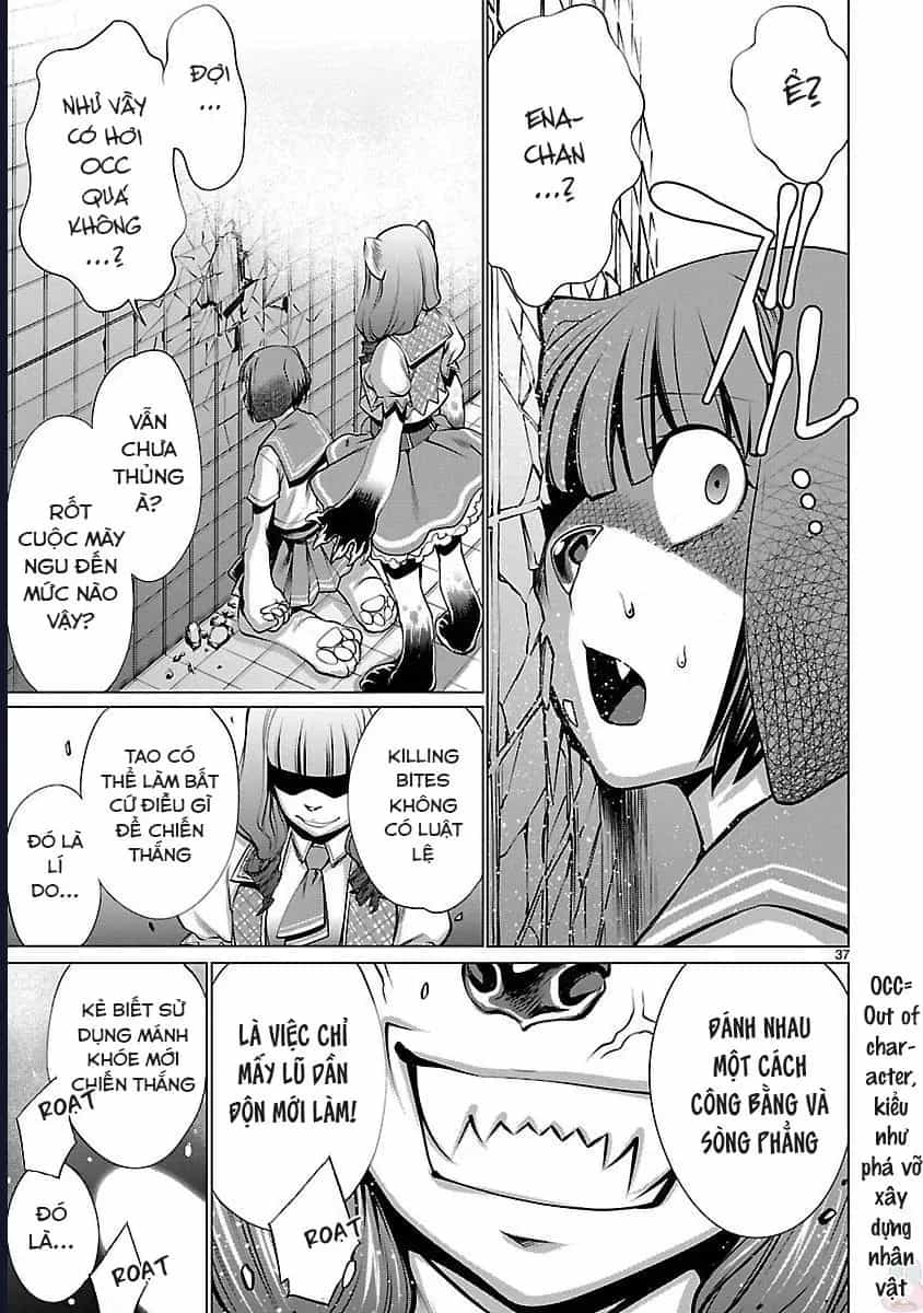 Killing Bites - Chương 43 - ảnh 41