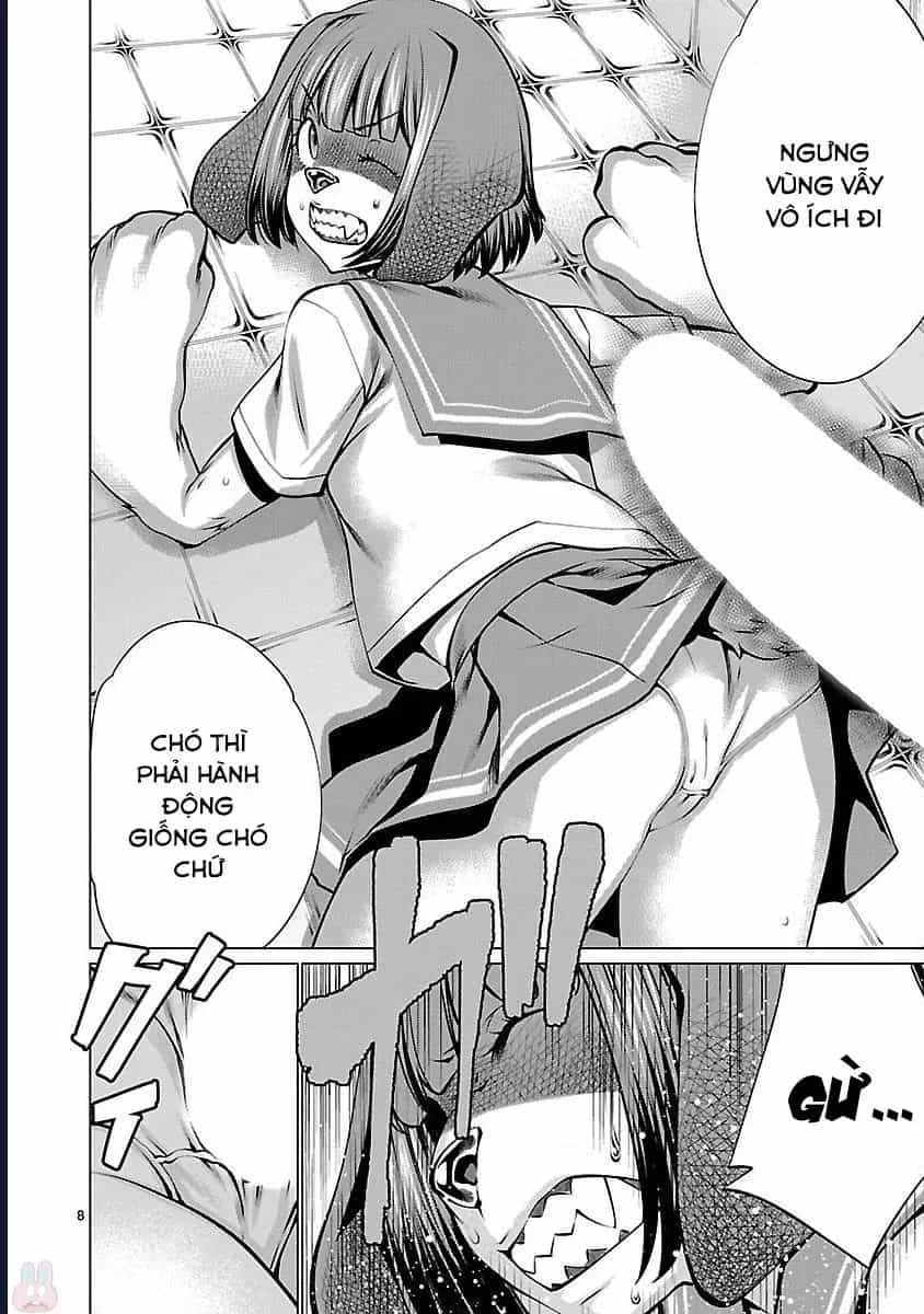 Killing Bites - Chương 44 - ảnh 12