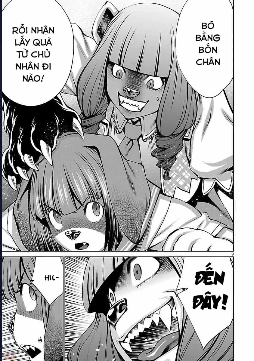 Killing Bites - Chương 44 - ảnh 13