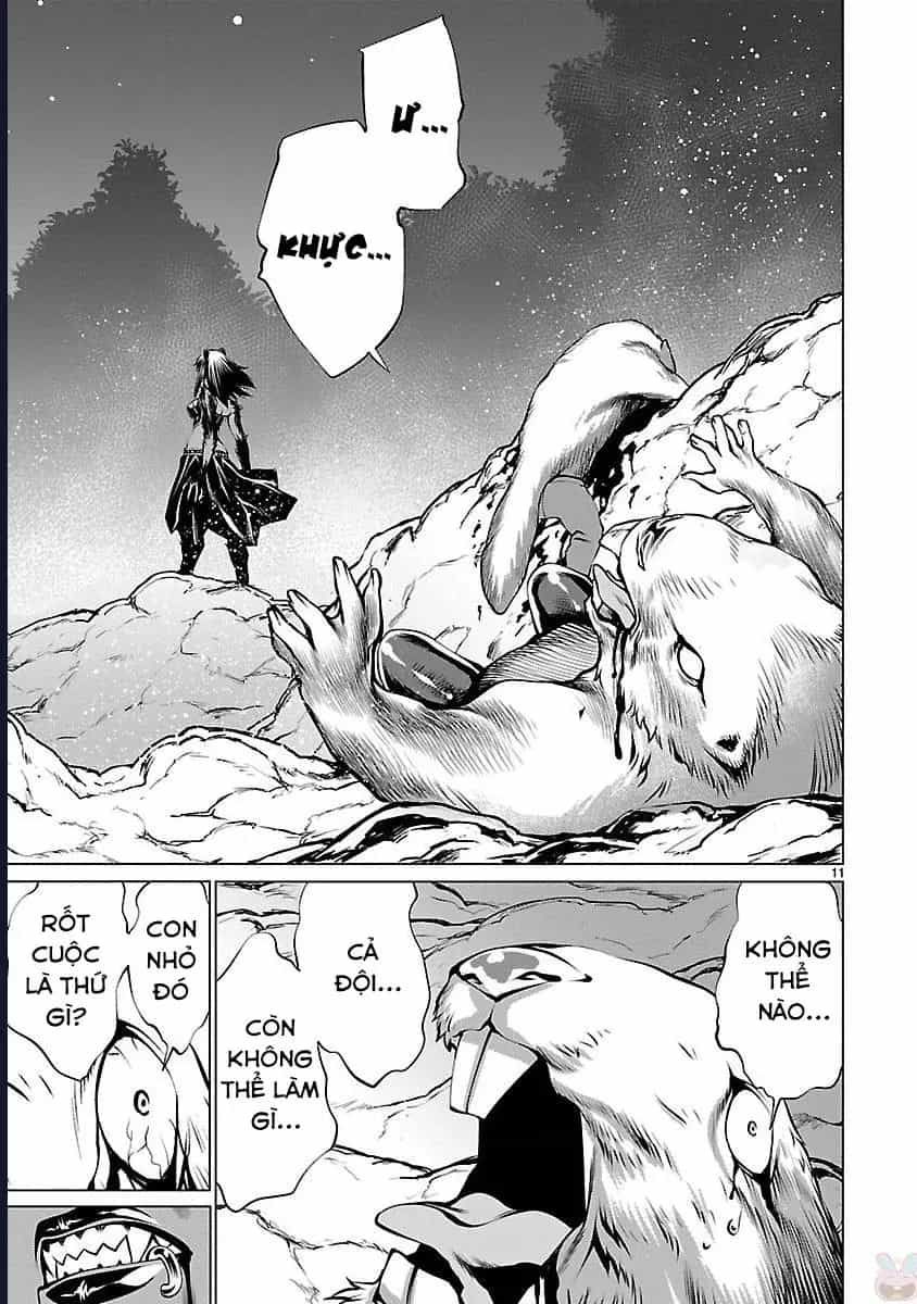 Killing Bites - Chương 44 - ảnh 15