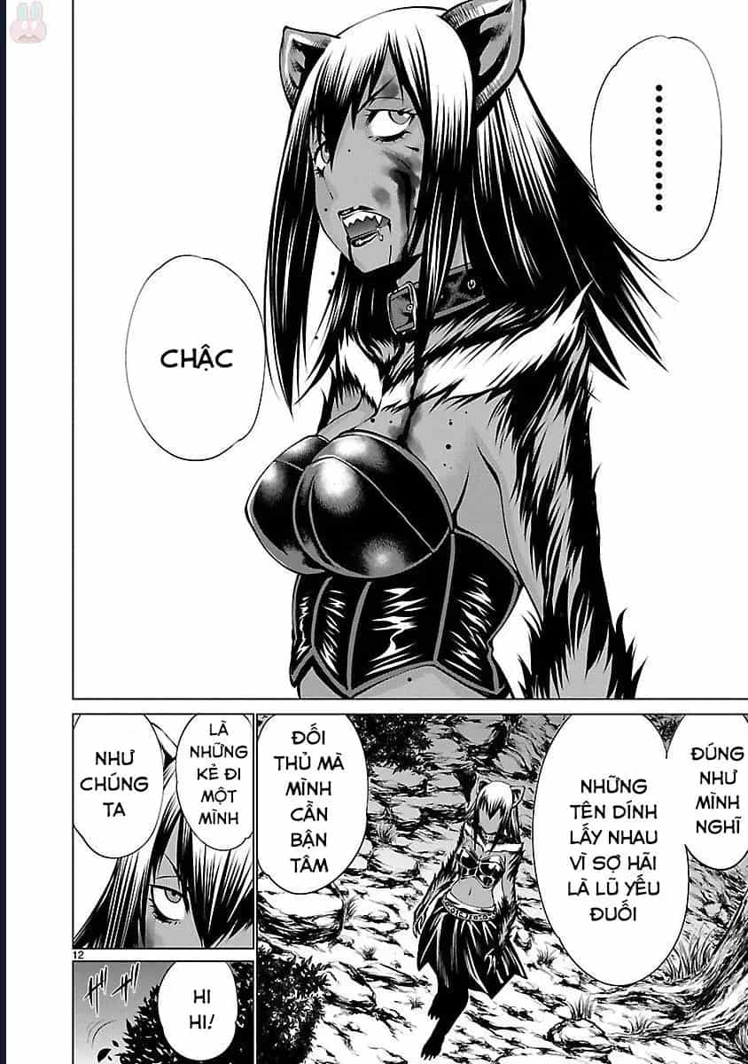 Killing Bites - Chương 44 - ảnh 16