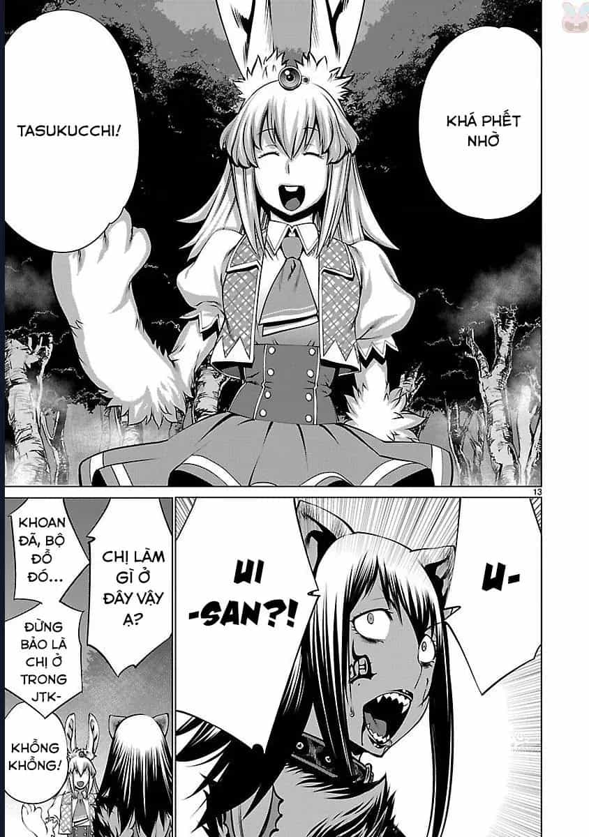 Killing Bites - Chương 44 - ảnh 17