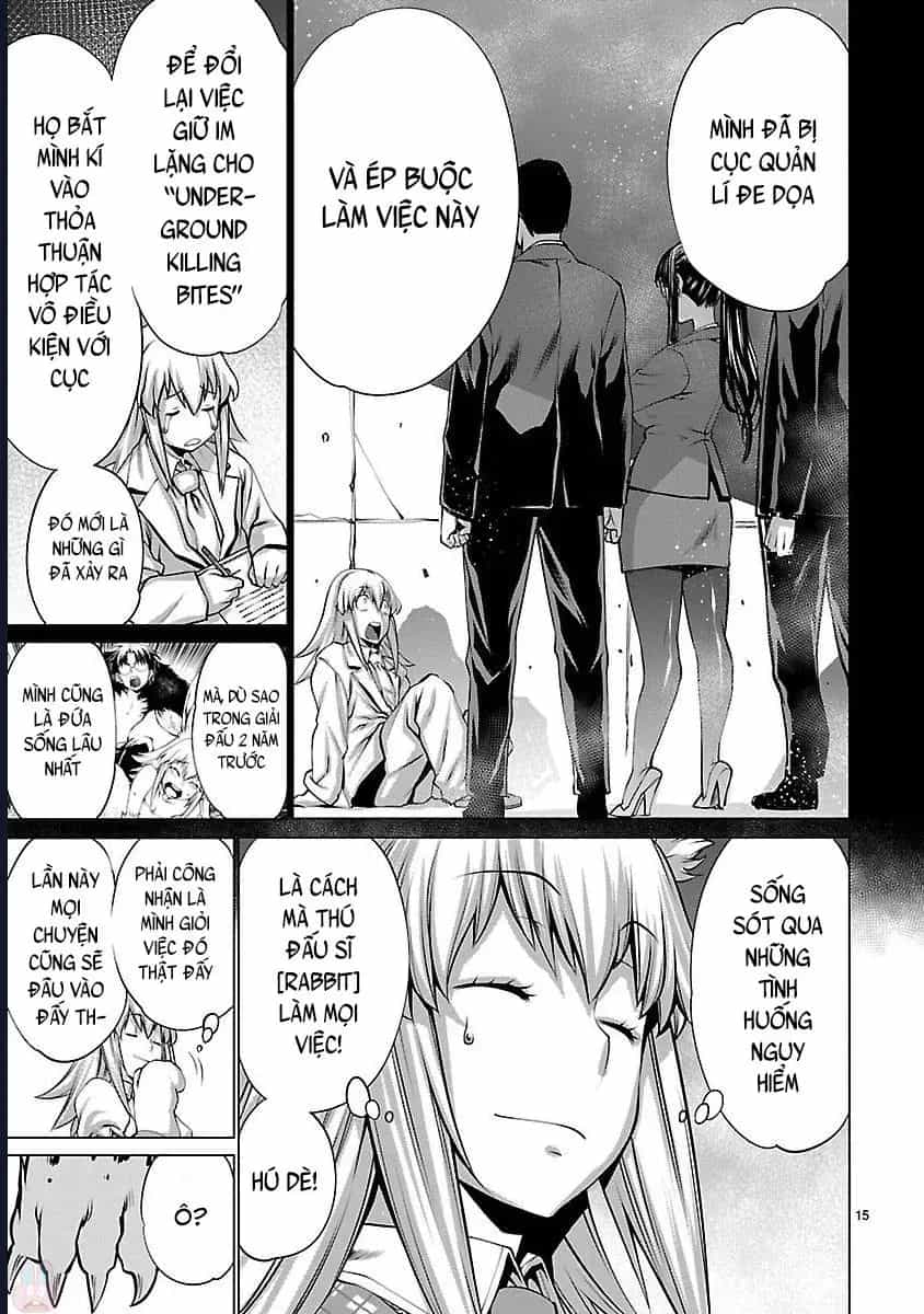 Killing Bites - Chương 44 - ảnh 19