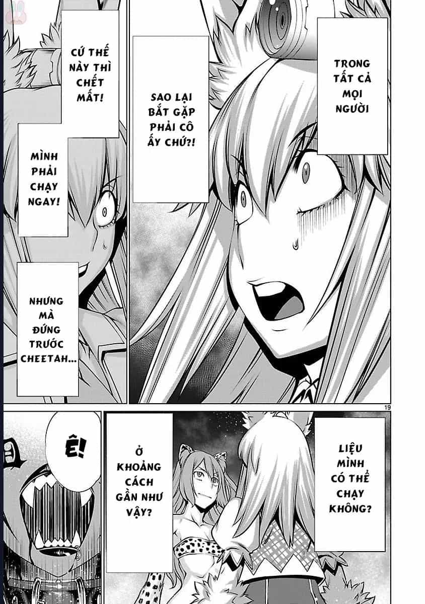 Killing Bites - Chương 44 - ảnh 23