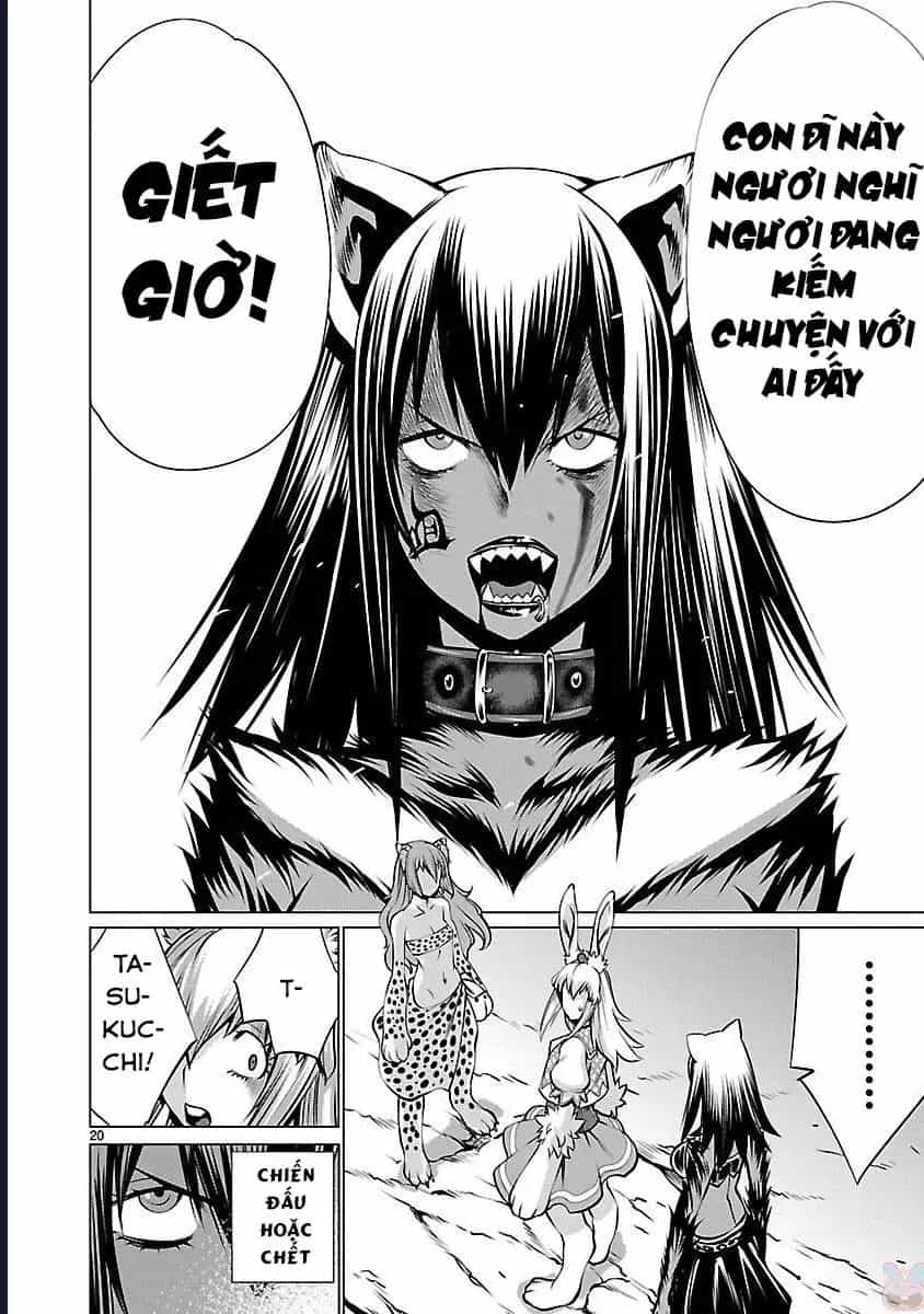 Killing Bites - Chương 44 - ảnh 24