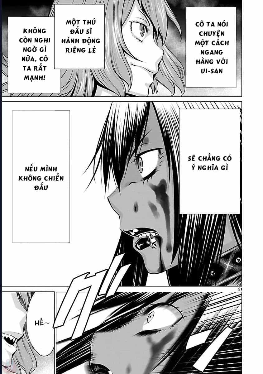 Killing Bites - Chương 44 - ảnh 25