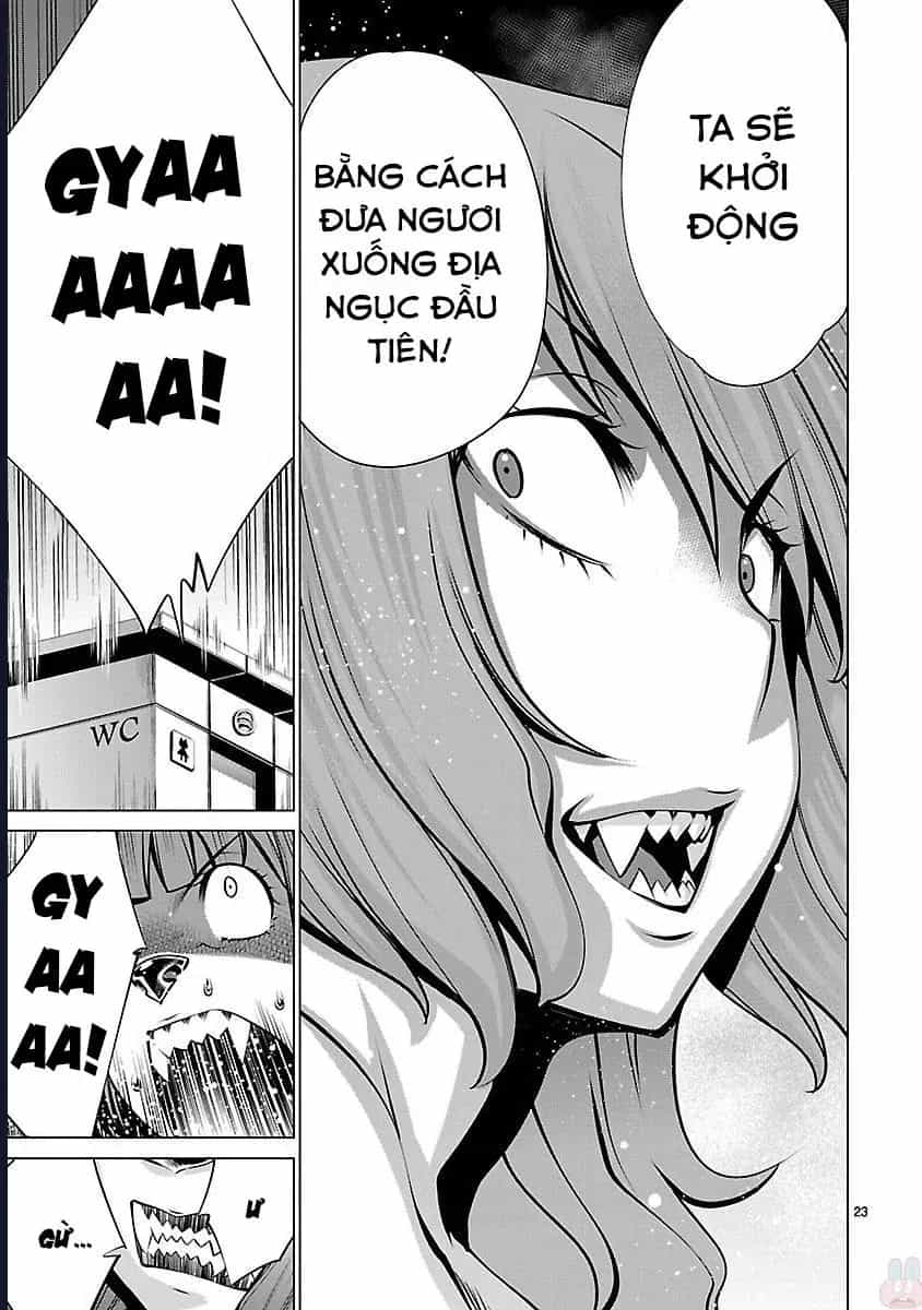 Killing Bites - Chương 44 - ảnh 27