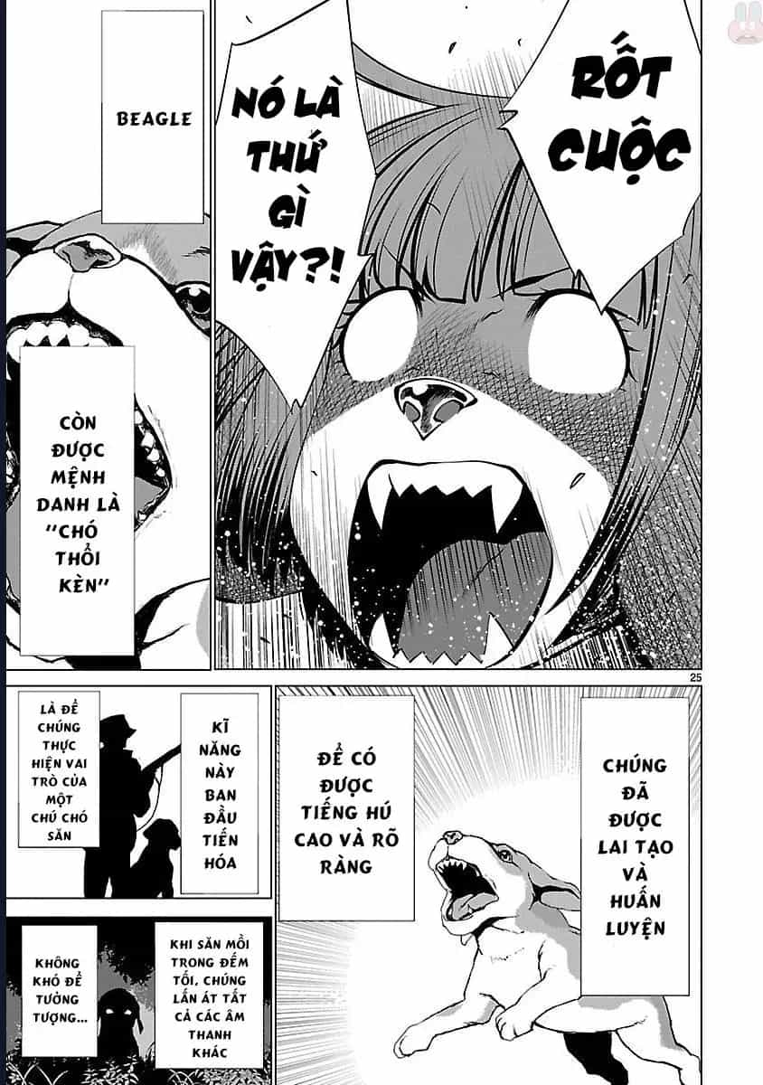 Killing Bites - Chương 44 - ảnh 29