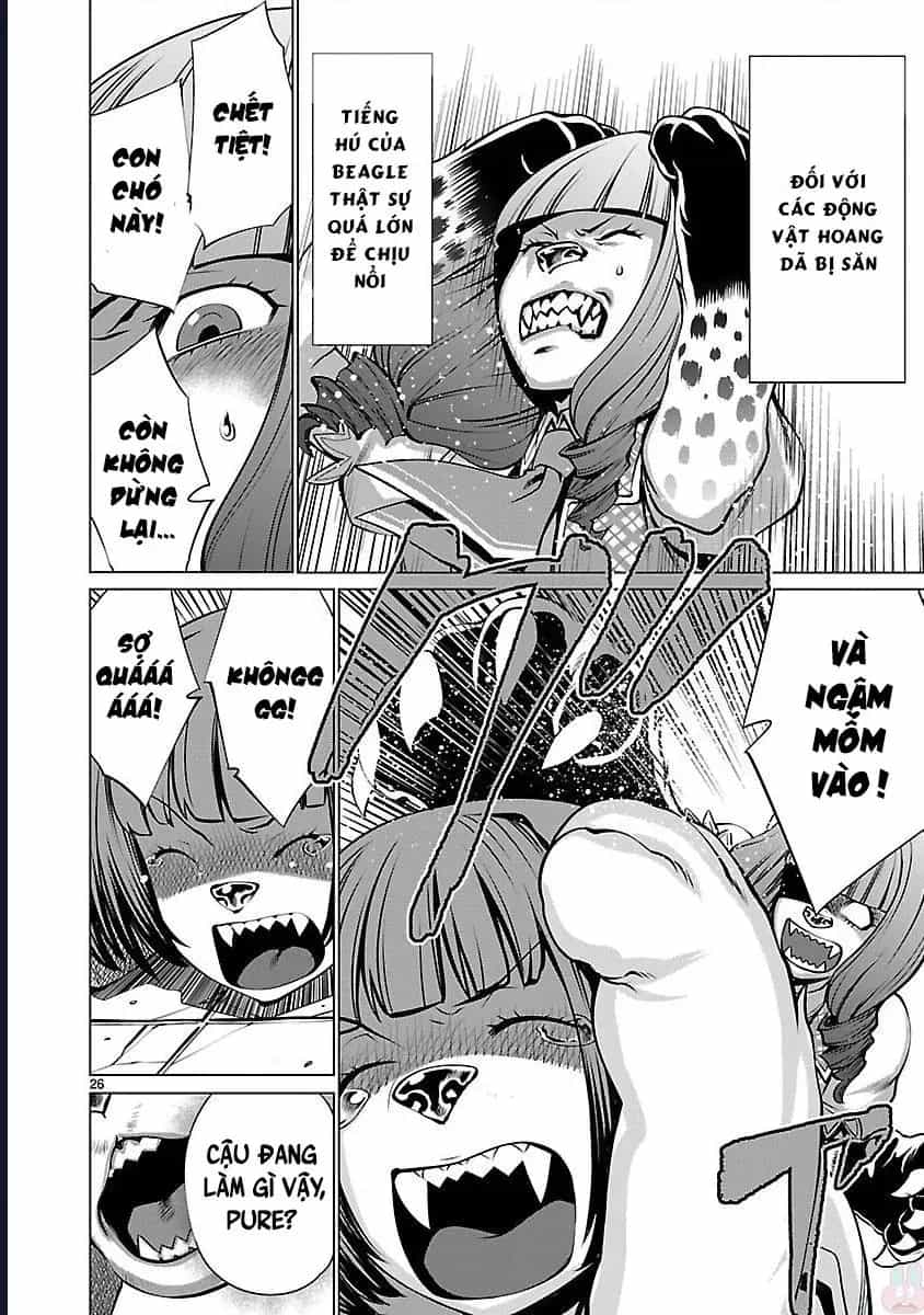 Killing Bites - Chương 44 - ảnh 30