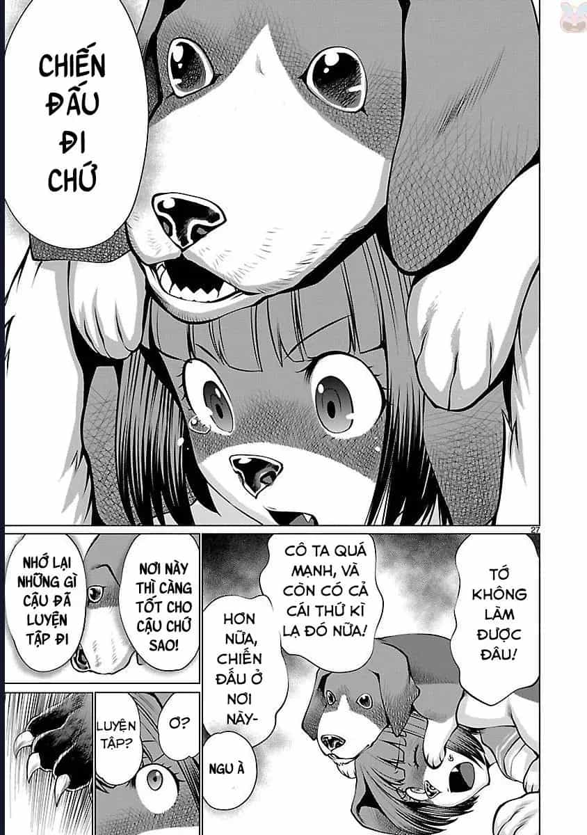 Killing Bites - Chương 44 - ảnh 31