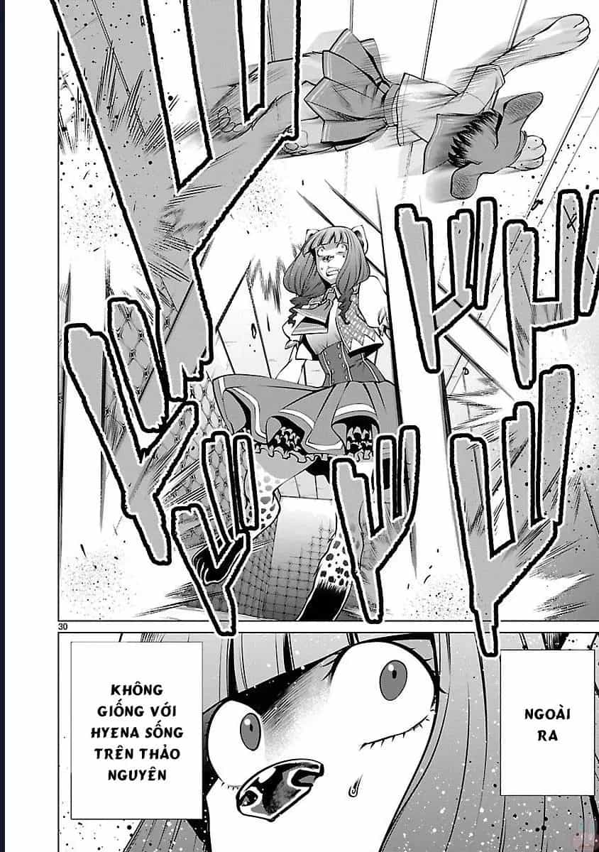 Killing Bites - Chương 44 - ảnh 34