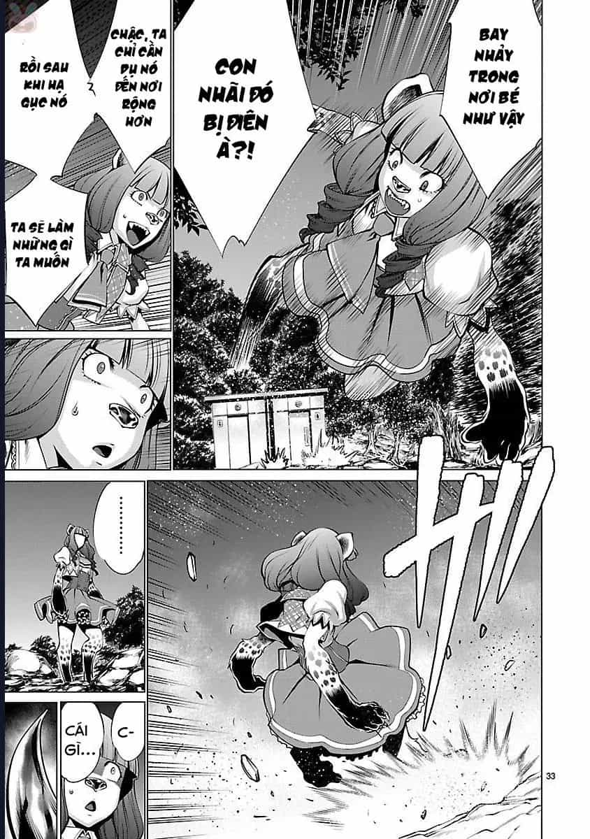 Killing Bites - Chương 44 - ảnh 37