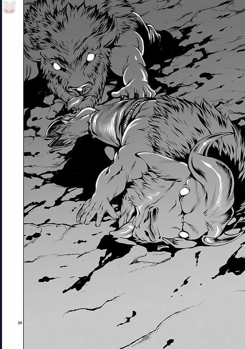 Killing Bites - Chương 44 - ảnh 38