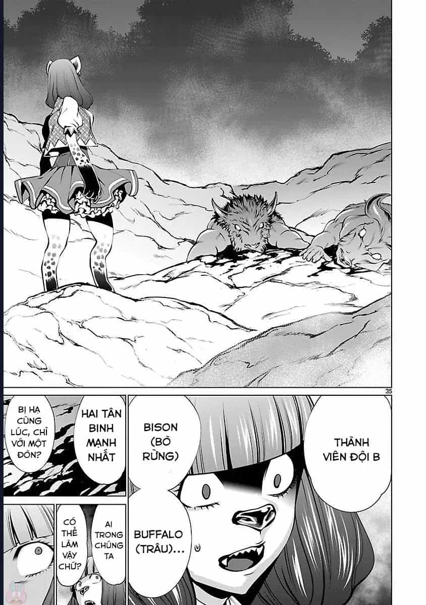 Killing Bites - Chương 44 - ảnh 39