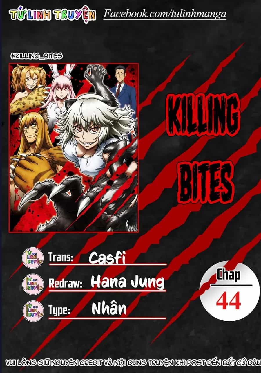 Killing Bites - Chương 44 - ảnh 4