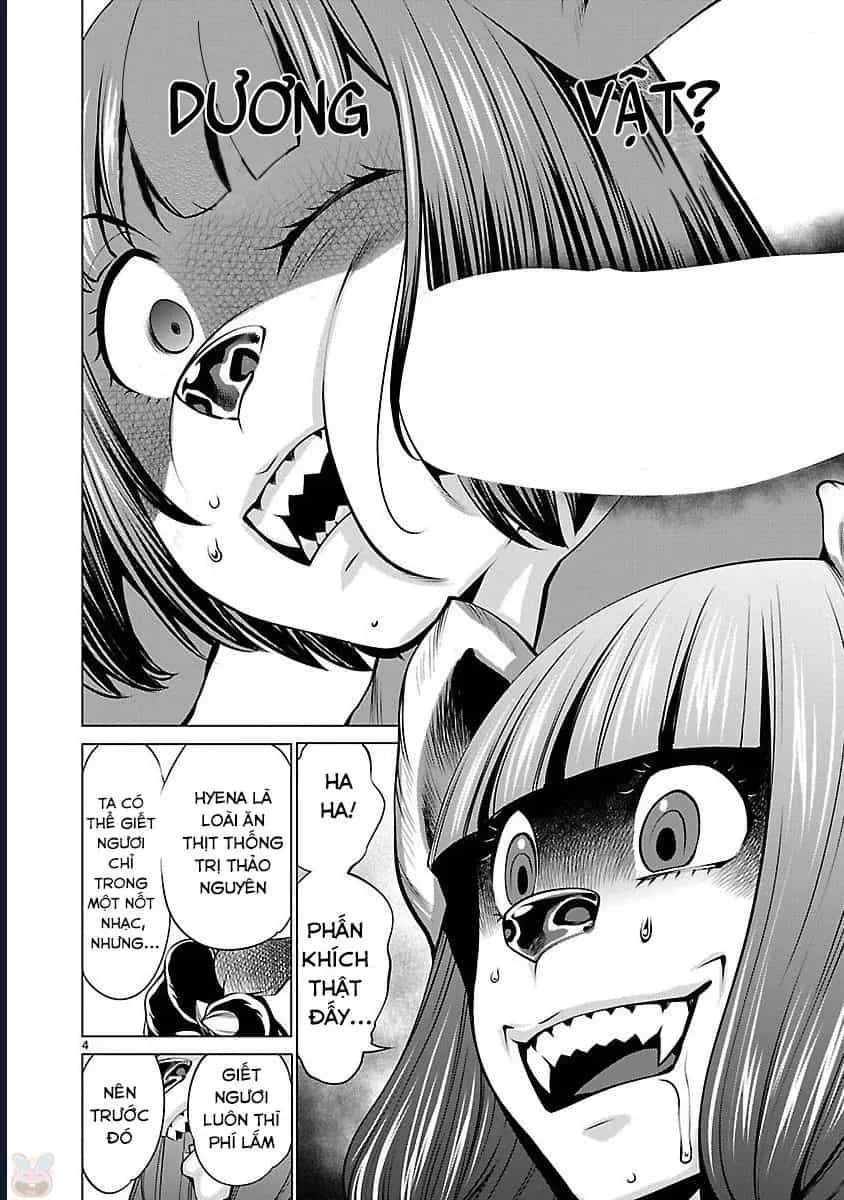 Killing Bites - Chương 44 - ảnh 8