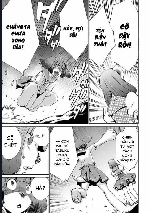 Killing Bites - Chương 45 - ảnh 10