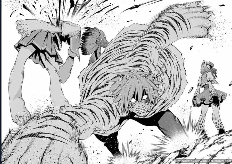 Killing Bites - Chương 45 - ảnh 11